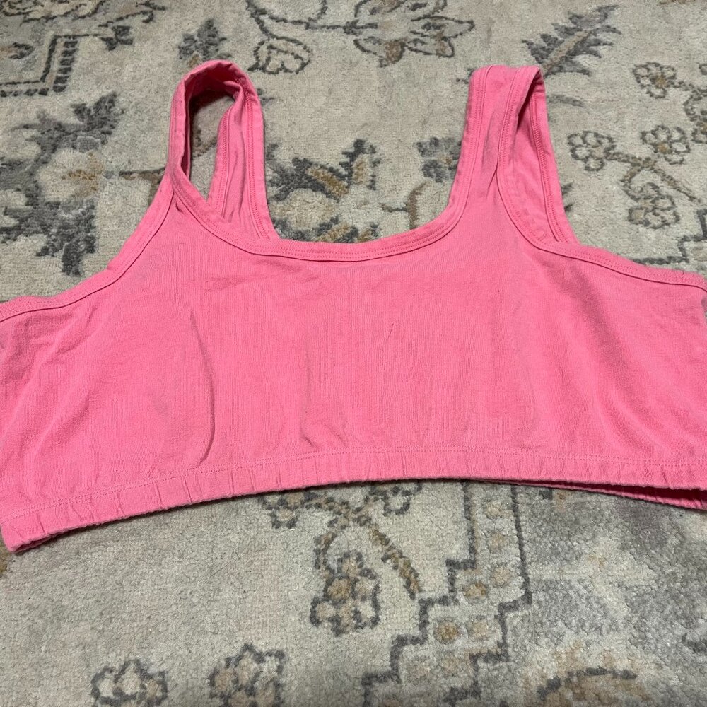 ARQ Full coverage bra - bubblegum